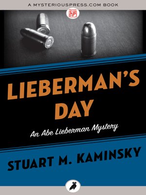 cover image of Lieberman's Day